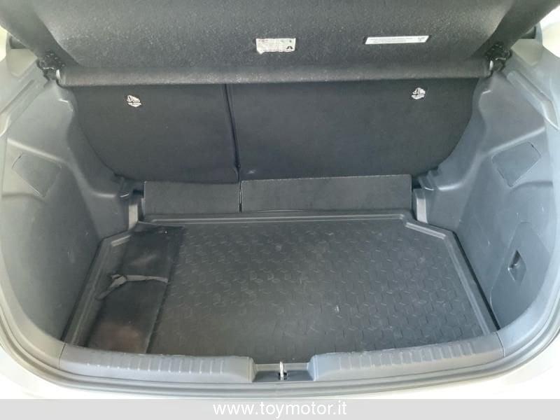 Toyota Yaris 4ª serie 1.5 Hybrid 5 porte Trend