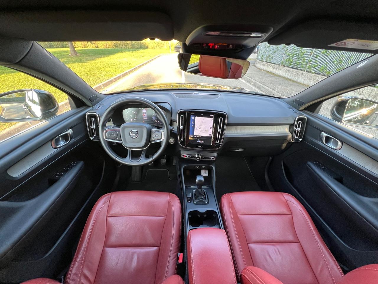 Volvo XC40 T3 Inscription