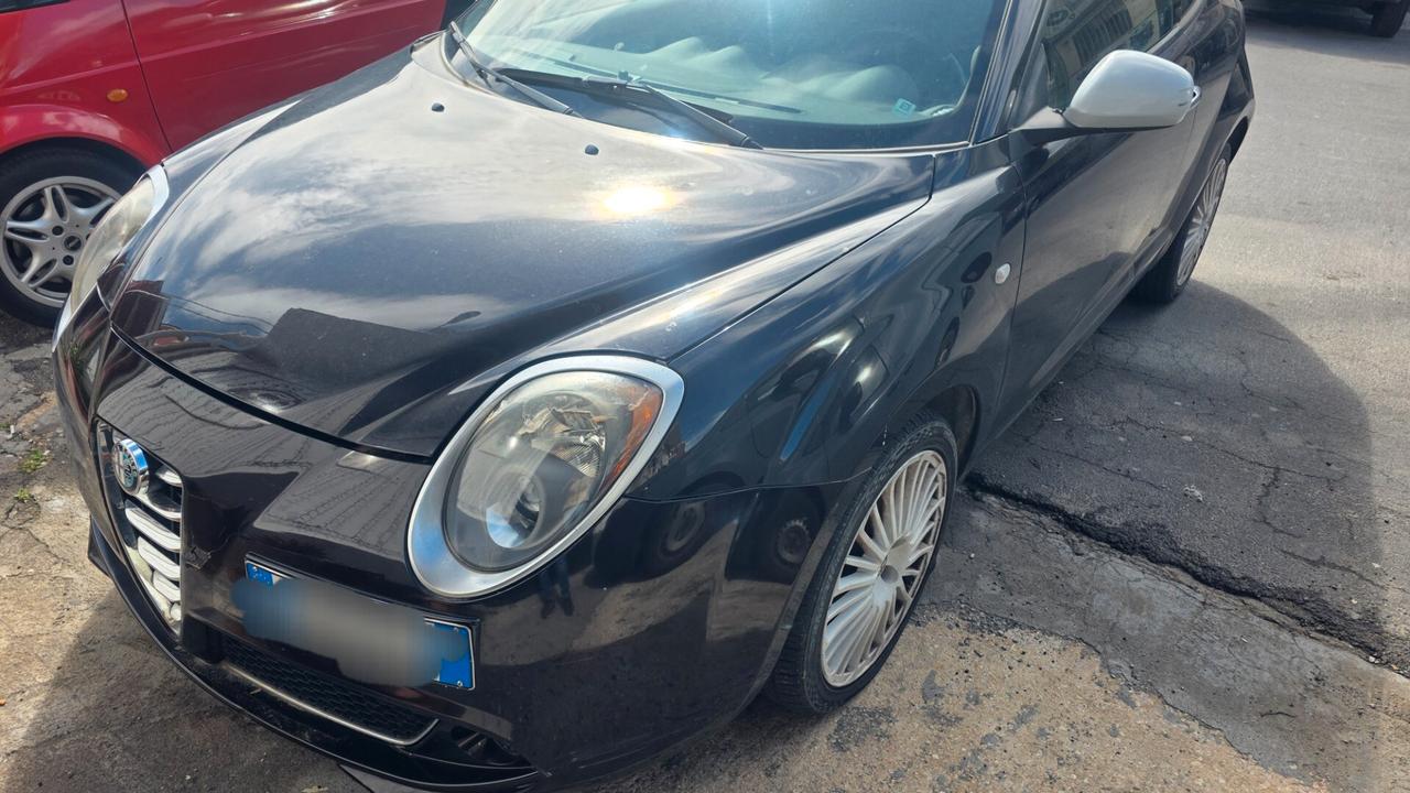 Alfa Romeo MiTo 1.3 JTDm 85 CV S&S Distinctive