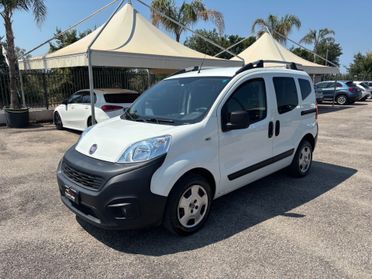 Fiat Qubo N1 con posti