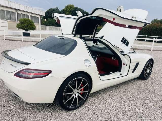 Mercedes-Benz SLS all.motore “M159” originale versione black Se