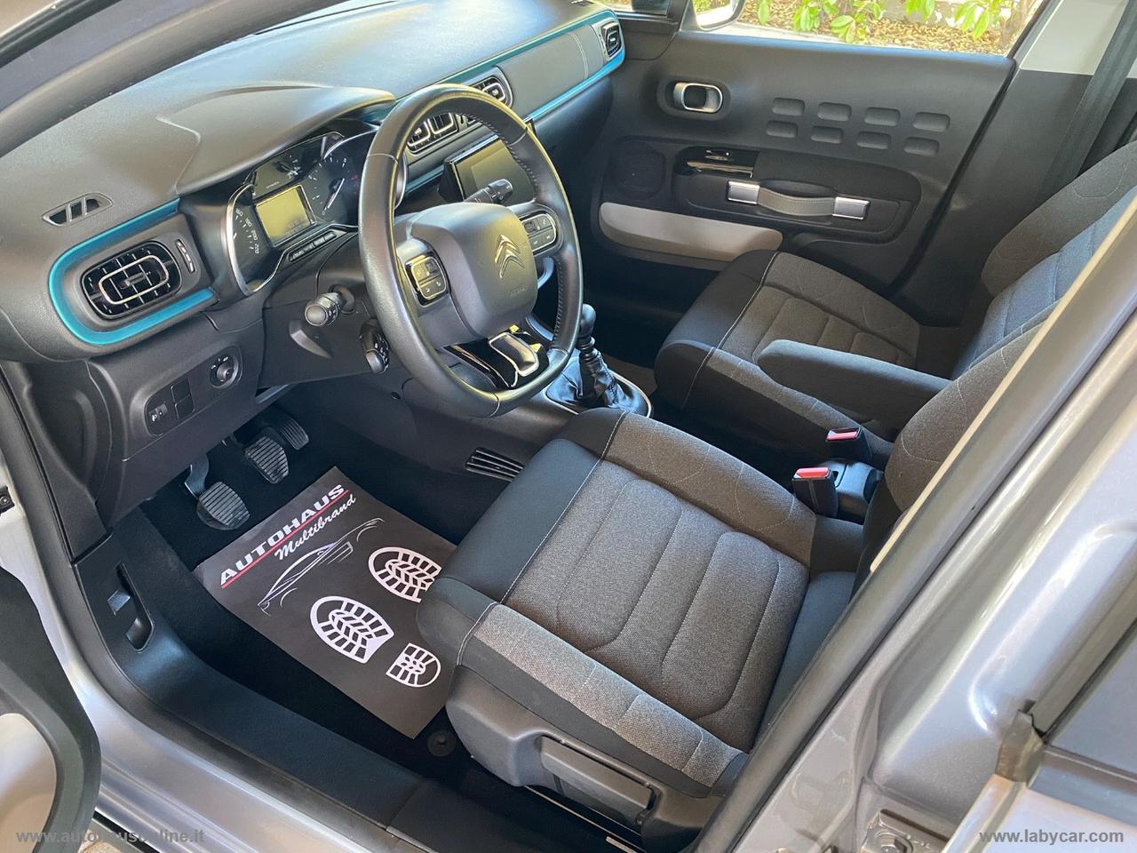 CITROEN C3 BlueHDi 100 S&S Shine