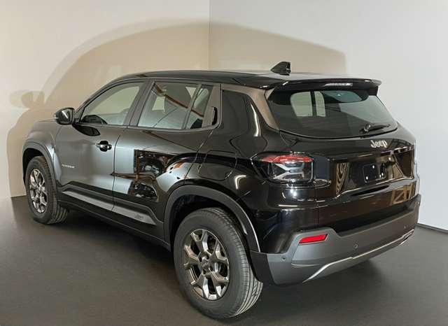 Jeep Avenger 1.2Turbo 100cv Longitude Prezzo Reale ZERO VINCOLI