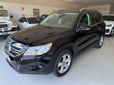 Volkswagen Tiguan 2.0 16V TDI Sport & Style 4 Motion
