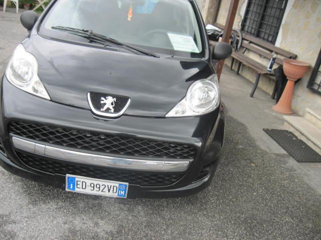 Peugeot 107 NEOPATENTATI