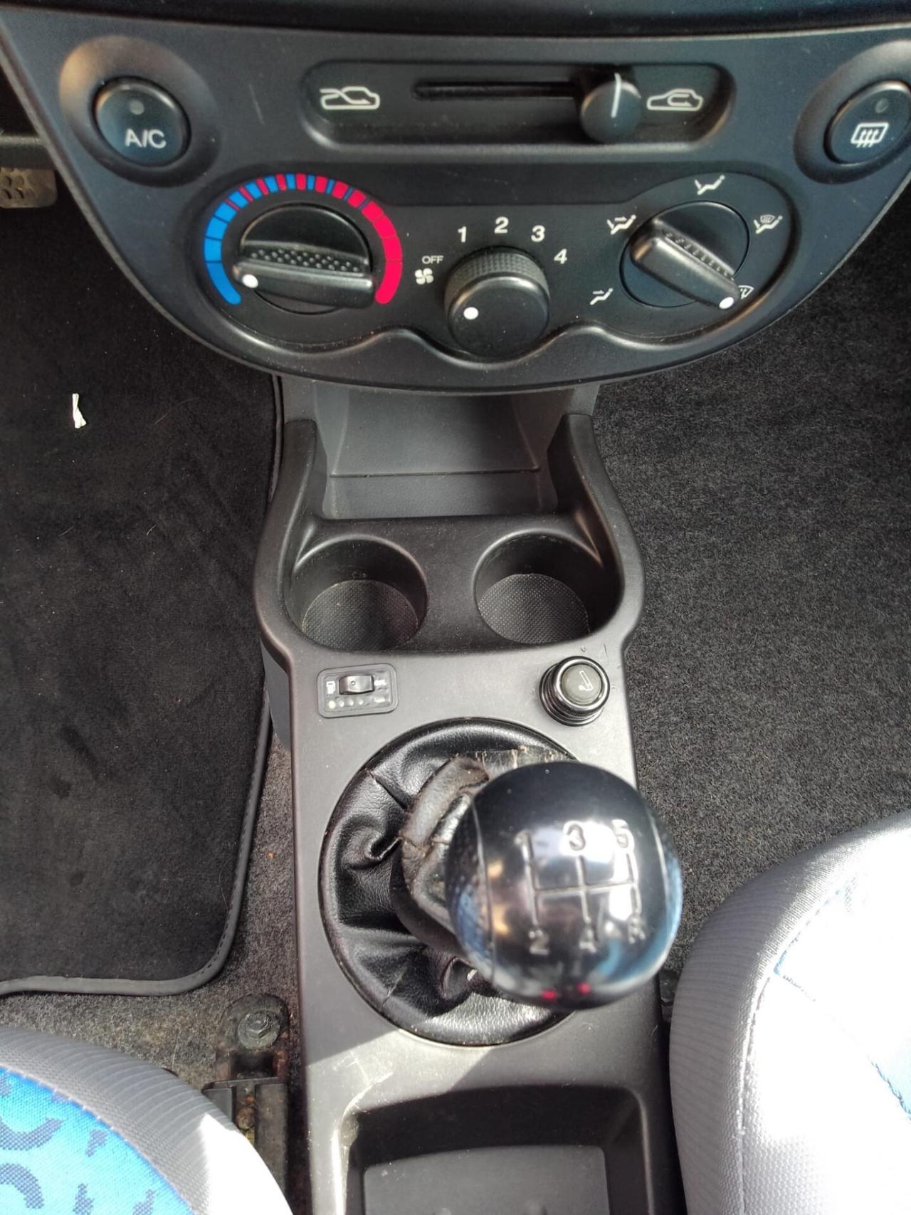 Chevrolet Matiz 800 SE Chic GPL Eco Logic