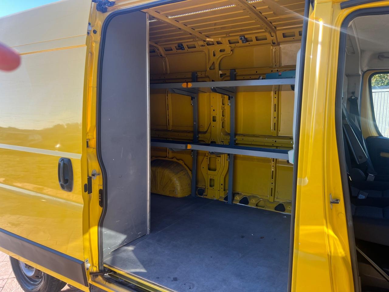 Fiat Ducato 30 2.2 120 cv KM 74000
