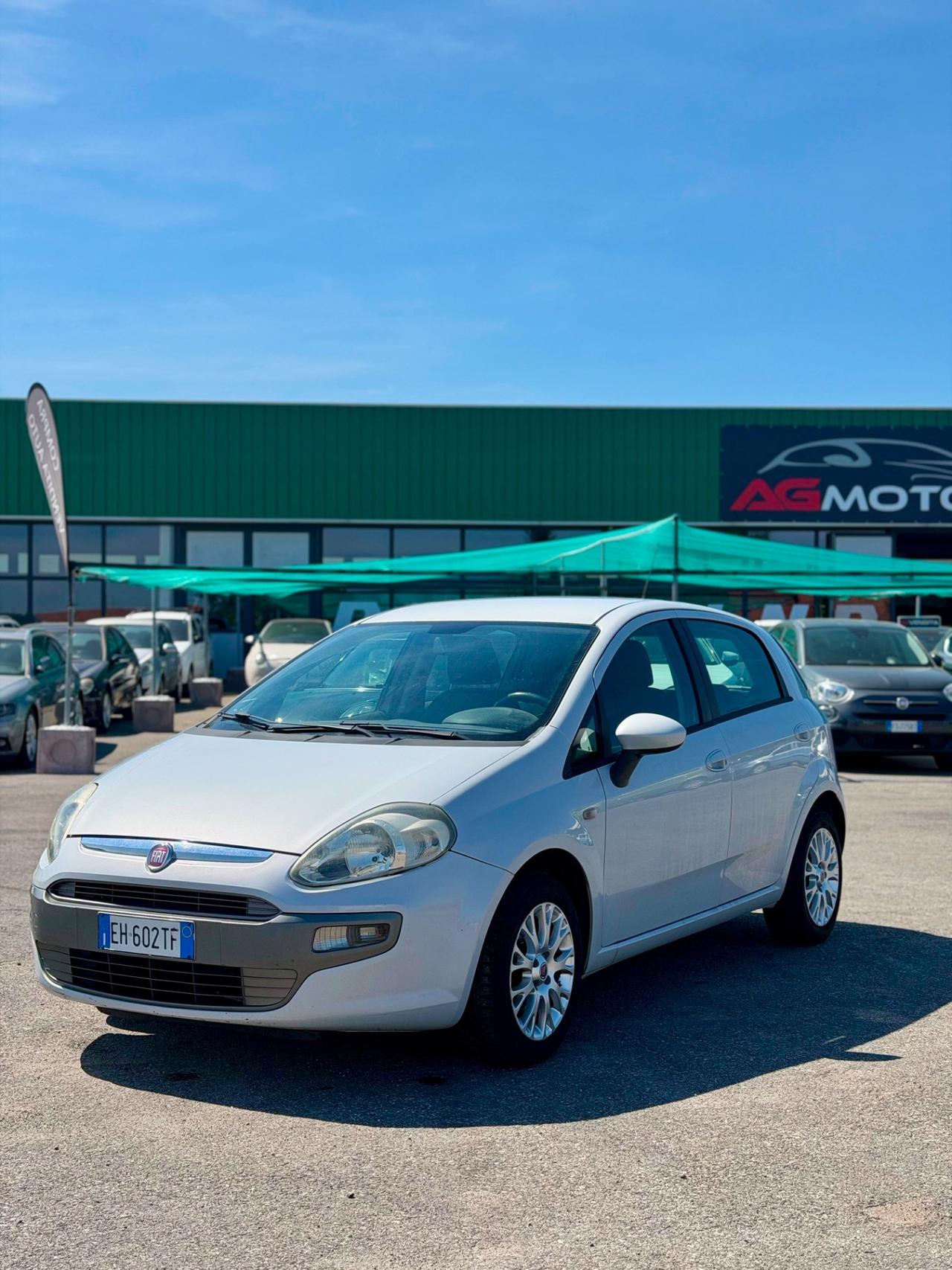 Fiat Punto Evo 1.4 5 porte S&S Dynamic