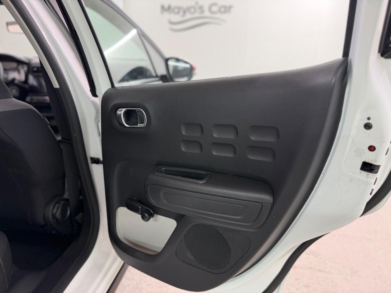 Citroen C3 (anno 2023)