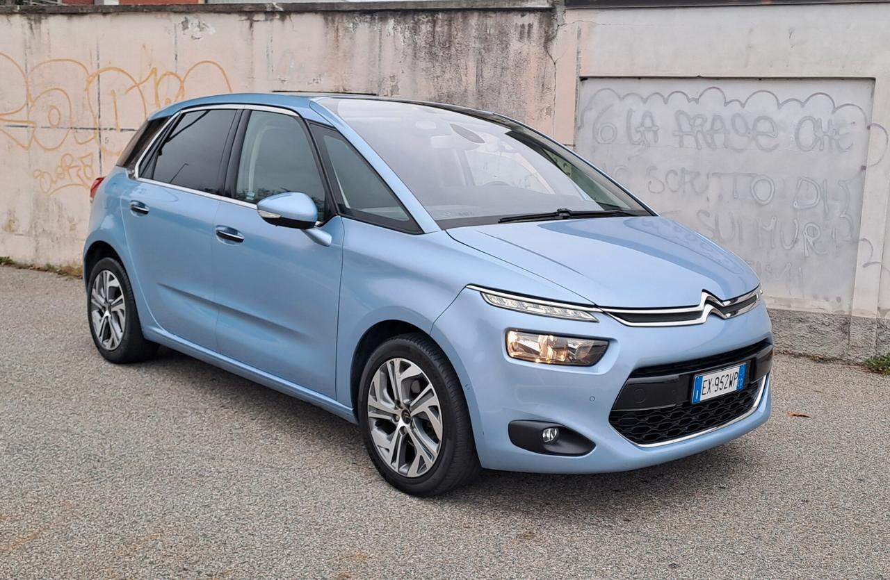 Citroen C4 1.6 Picasso BlueHDi 120cv Seduction km cert