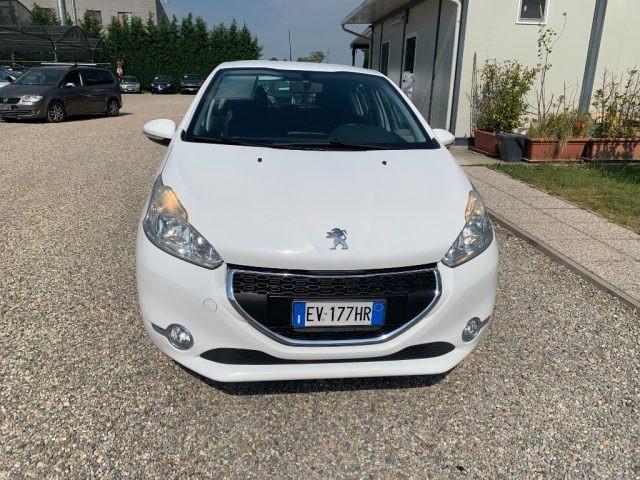 PEUGEOT 208 1.4 8V HDi 68CV 5p. Active