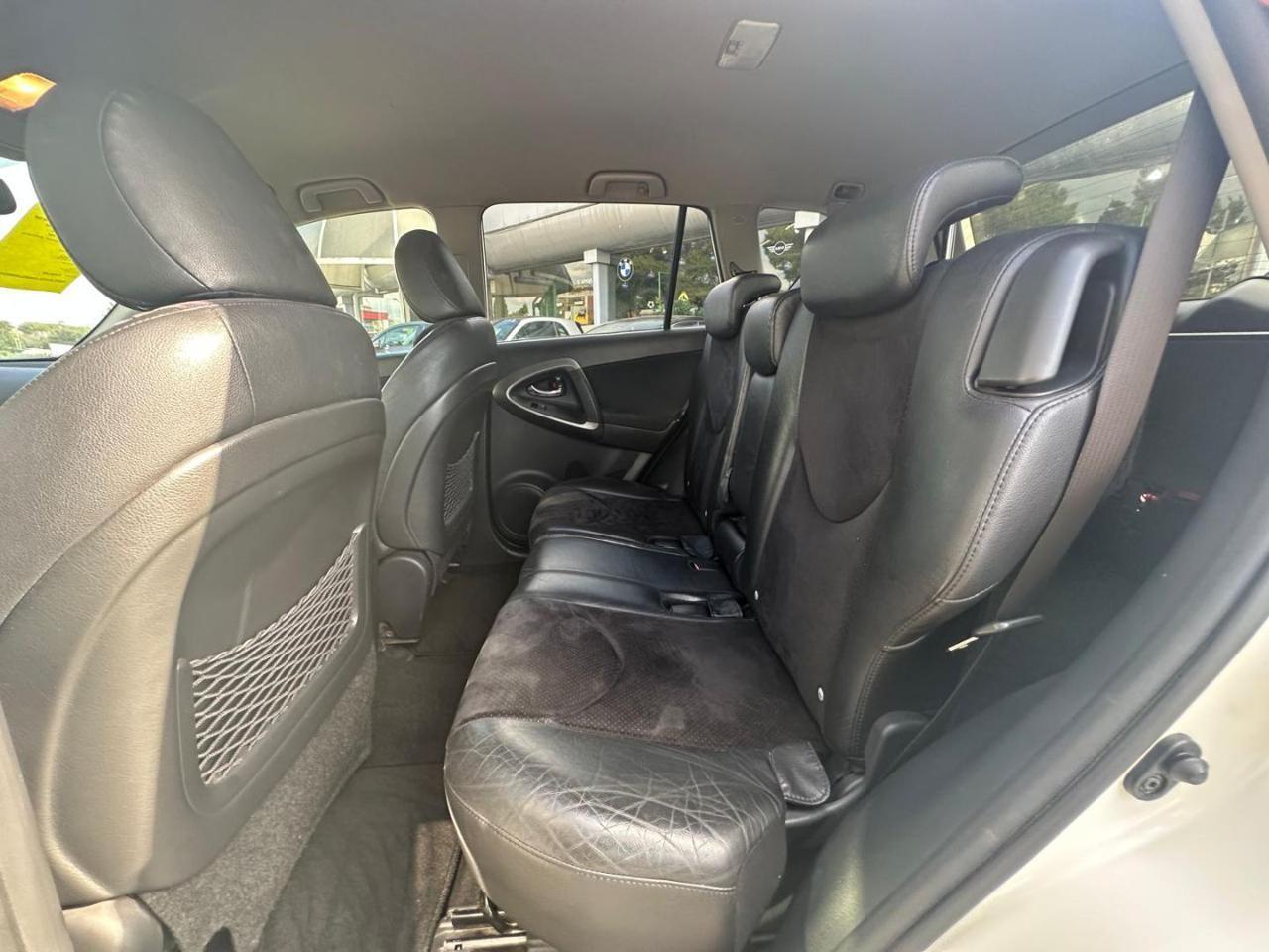 TOYOTA RAV 4 RAV4 Crossover 2.2 D-Cat A/T 150 CV Executive