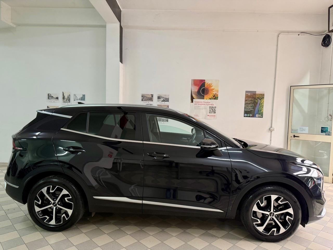 Kia Sportage 1.6 CRDI 136 CV 2WD Mild Hybrid Style