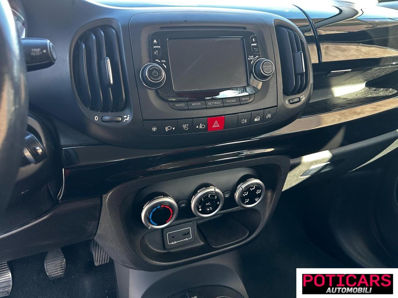 Fiat 500L 1.3 Multijet 85 CV Lounge