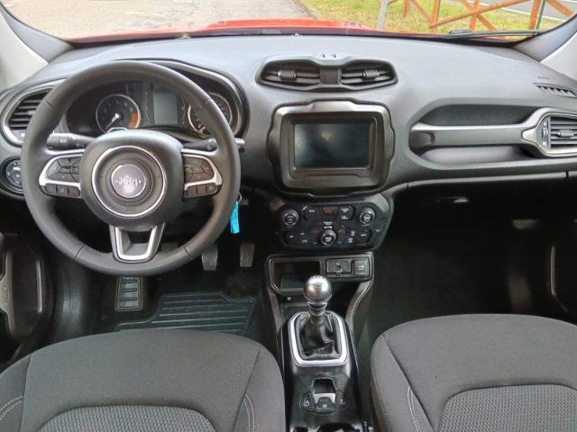 JEEP Renegade 1.0 T3 "LONGITUDE" BIFUEL GPL KM 45.000
