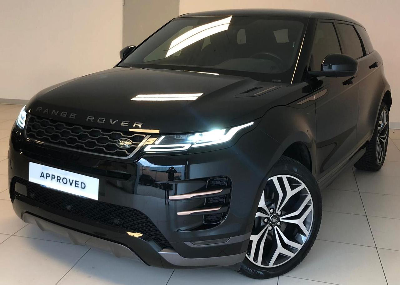 Land Rover Range Rover Evoque AWD Auto R-Dynamic S