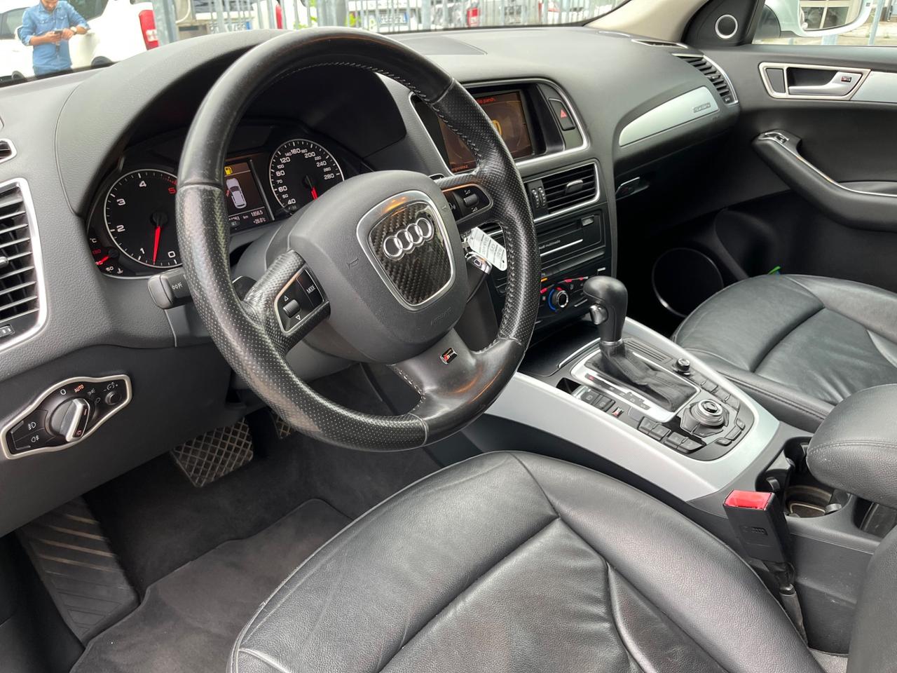 Audi Q5 3.0 V6 TDI quattro S tronic S-Line