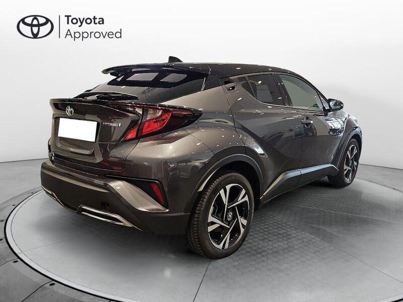 Toyota C-HR 2.0 Hybrid E-CVT Trend