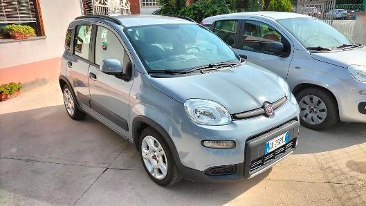 Fiat Panda 1.0 70cv Hybrid City Life PARI AL NUOVO!!!