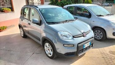 Fiat Panda 1.0 70cv Hybrid City Life PARI AL NUOVO!!!