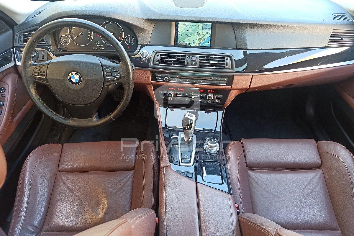BMW 520d Touring