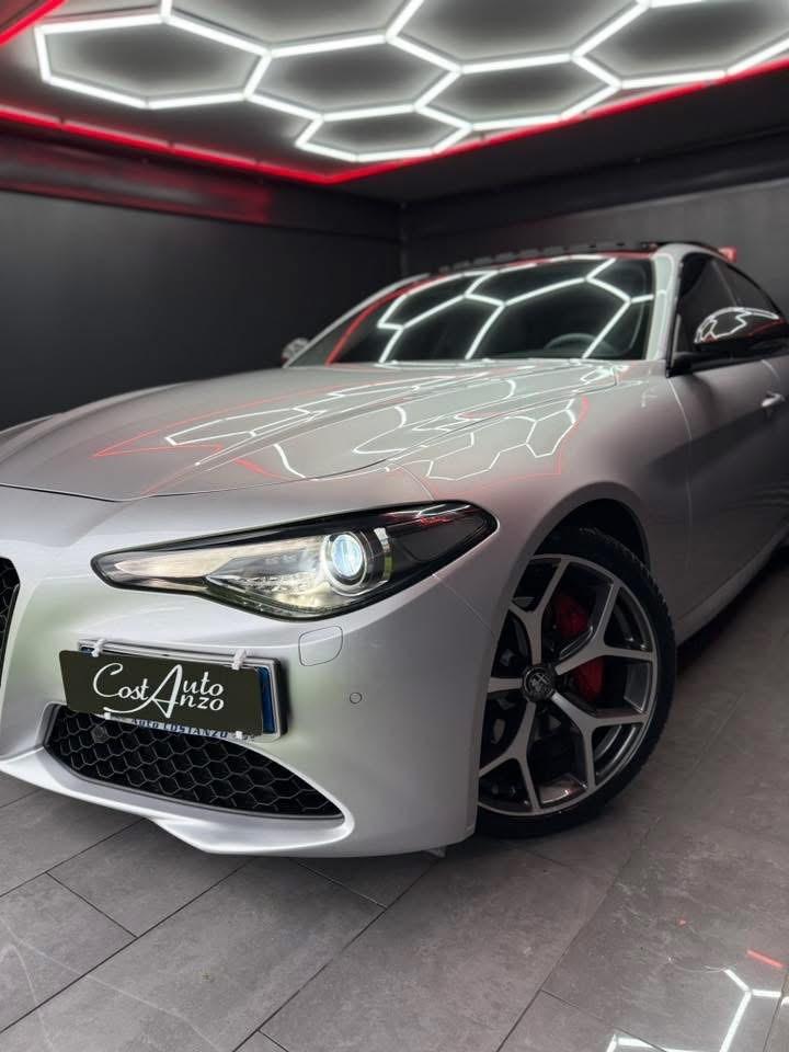 Alfa Romeo Giulia 2.2 TD 160 CV AT8 ESTREMA FULL 2020