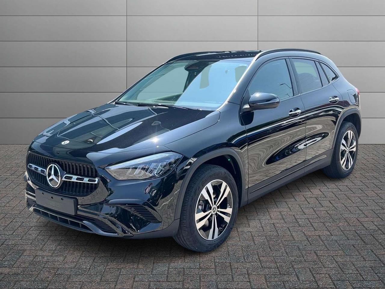 Mercedes-Benz GLA 200 d automatic