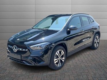 Mercedes-Benz GLA 200 d automatic