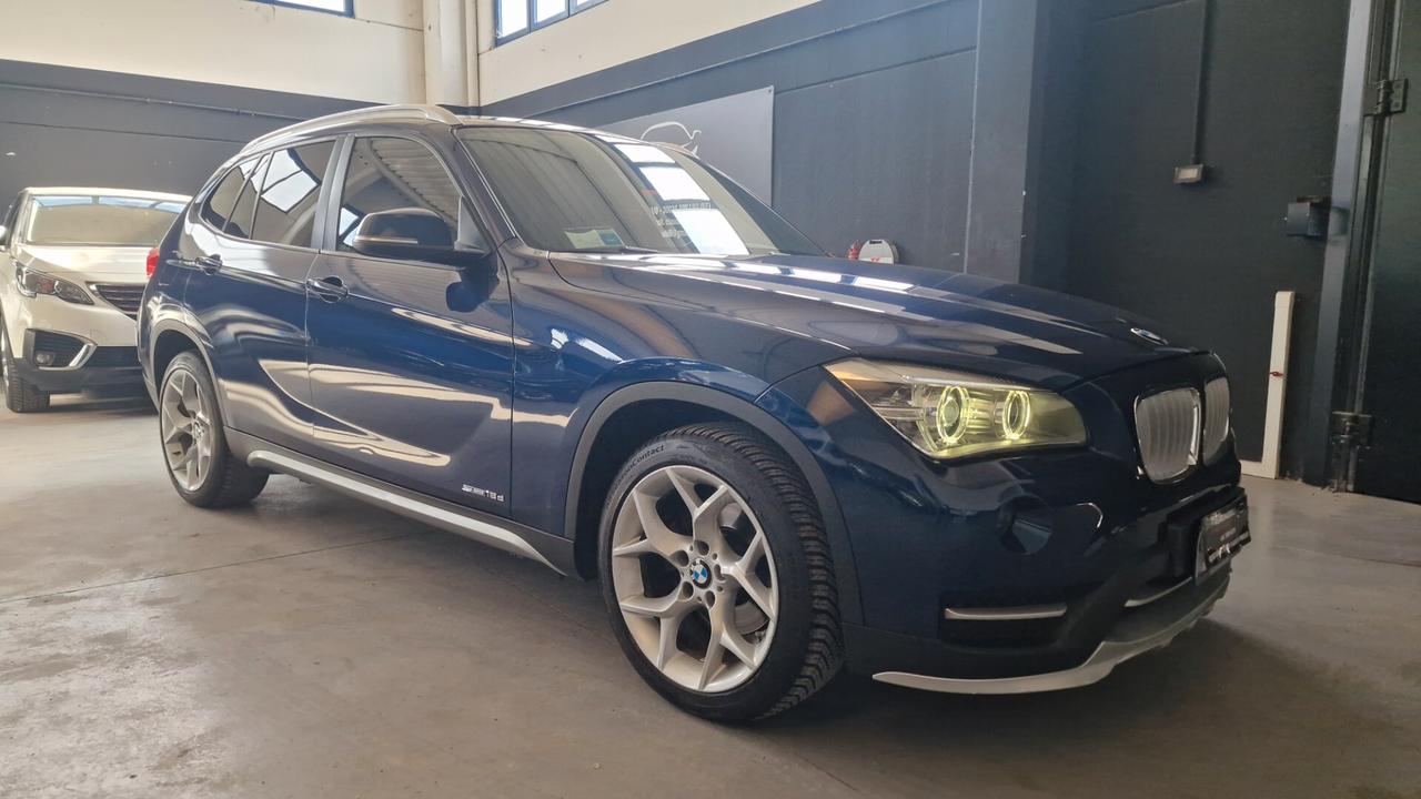 Bmw X1 xDrive18d