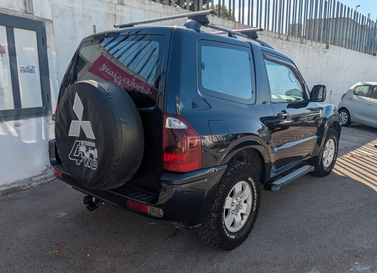 Mitsubishi Pajero 2.5 TDI 3p. GLX