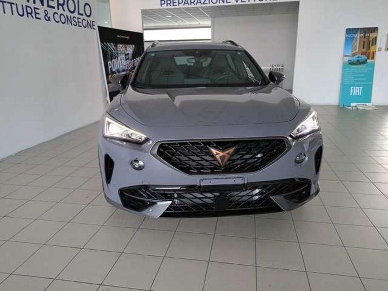 Cupra Formentor 1.4 E-HYBRID DSG VZ 245CV