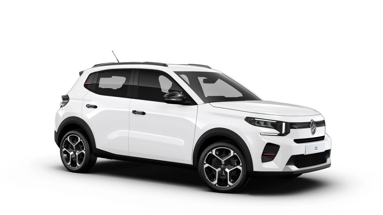 Citroen C3 PureTech 100 S&S Plus