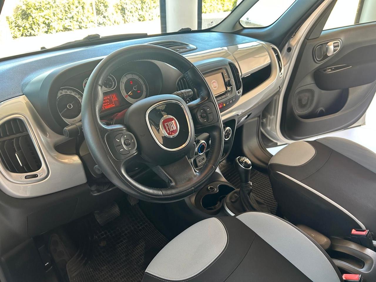 Fiat 500L 1.3 Multijet 95CV Automatica