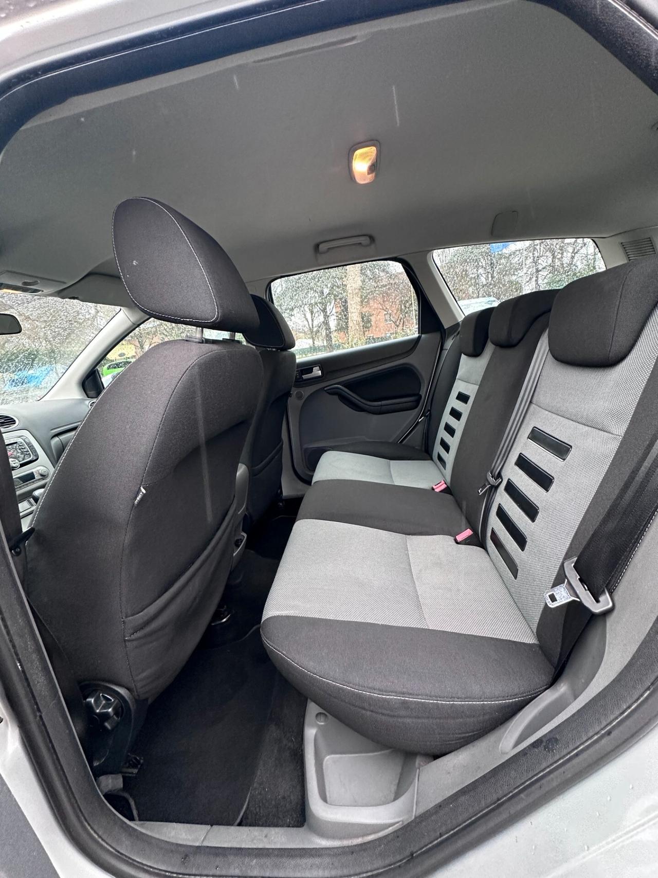 Ford Focus 1.6 (115CV) SW GPL