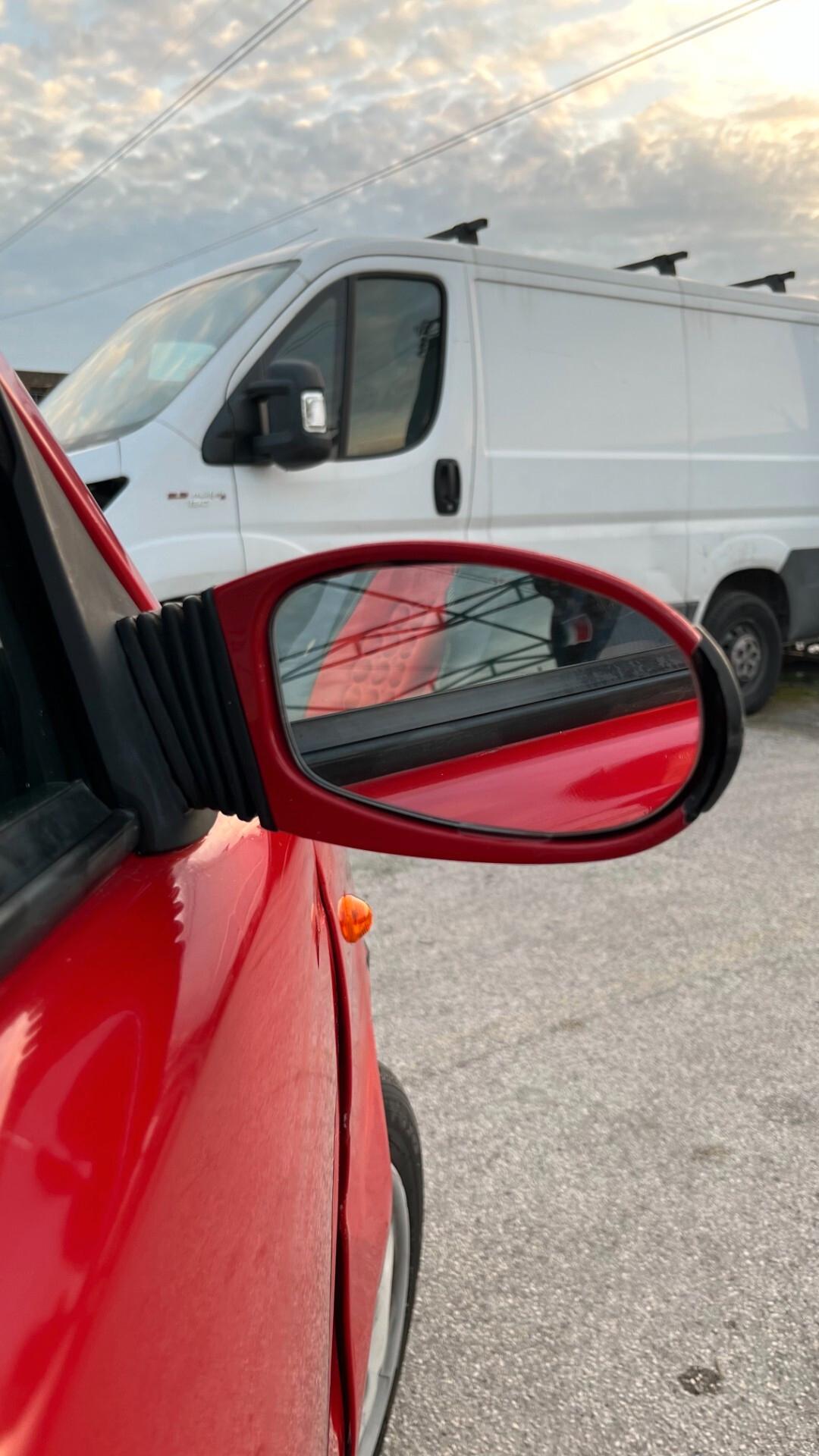 Fiat Seicento 1.1i cat Sporting