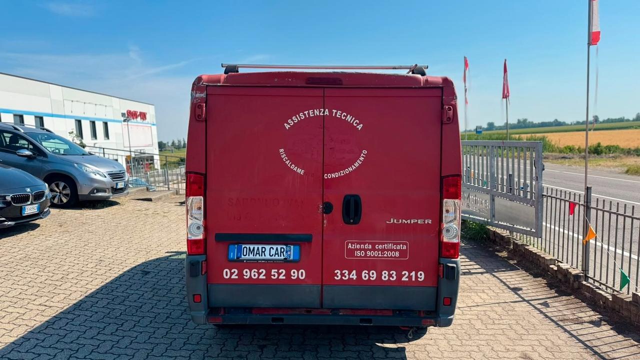 Citroen Jumper 30 2.2 DIESEL 3 POSTI