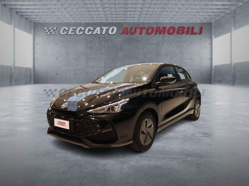 MG MG3 MG3 1.5 MT STD Pebble Black