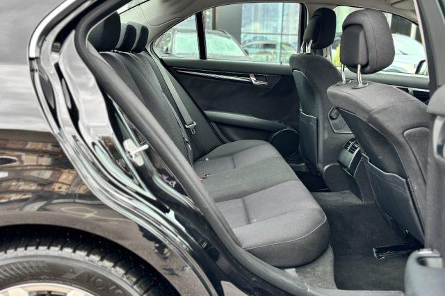 MERCEDES-BENZ C 220 CDI BlueEFFICIENCY Elegance ( NO GARANZIA )