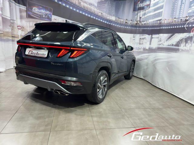HYUNDAI Tucson 1.6 CRDI XLine FULL-LED NAVI