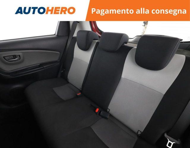 TOYOTA Yaris 1.0 5 porte Active