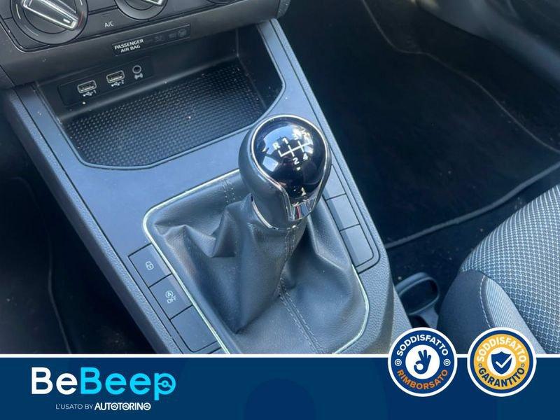 SEAT Ibiza 1.0 MPI BUSINESS 80CV