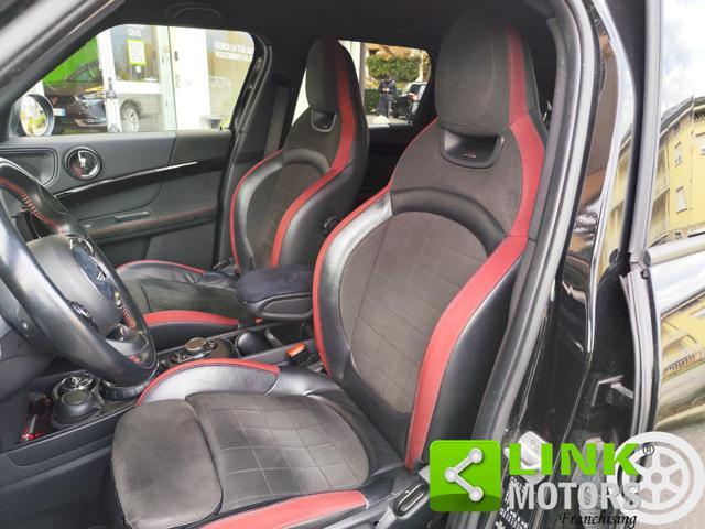 MINI Countryman 2.0 John Cooper Works Countryman ALL4 GAR.INCL