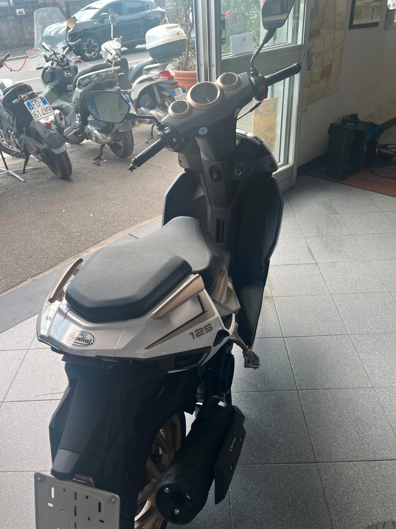 F.b. Mondial Imola 125