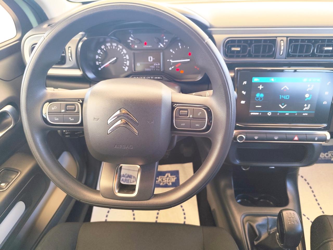 Citroen C3 BlueHDi 100 S&S Shine