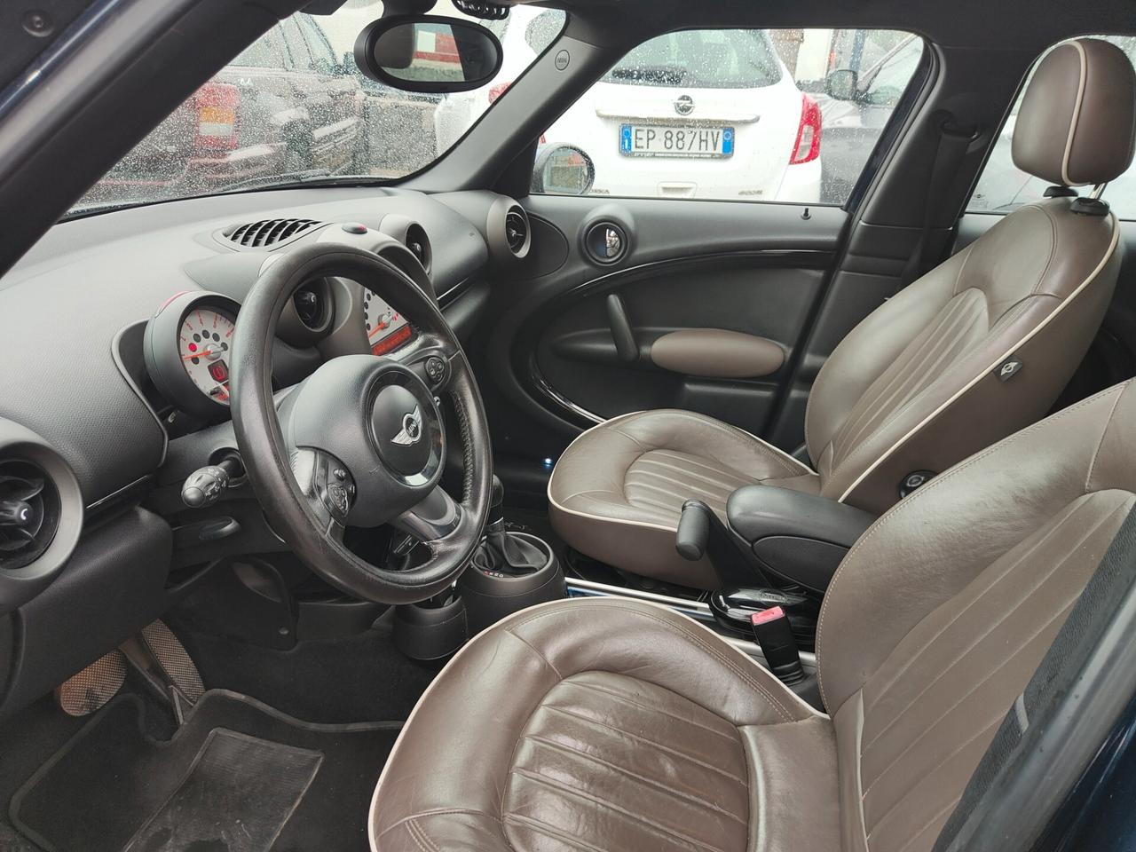 Mini Cooper Countryman 2.0 D Automatica tetto apribile