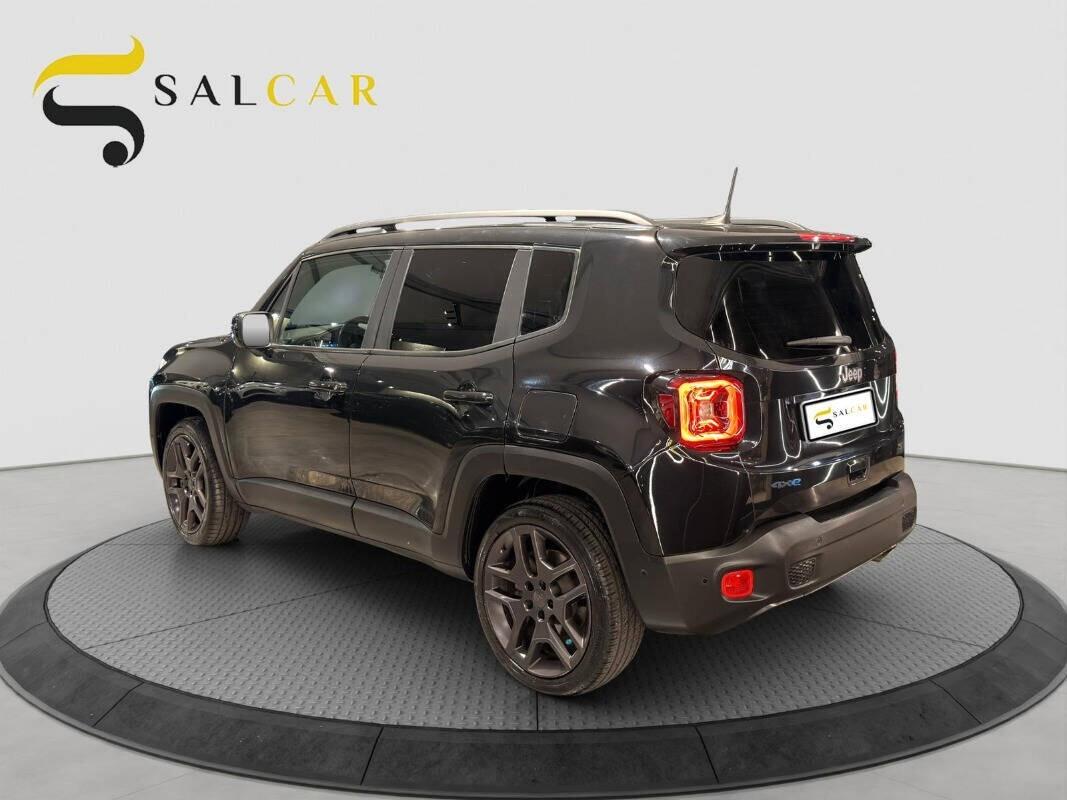 Jeep Renegade 1.3 T4 240CV PHEV 4xe AT6 S 2021
