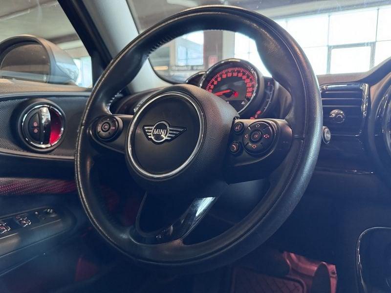 MINI Clubman Cooper D