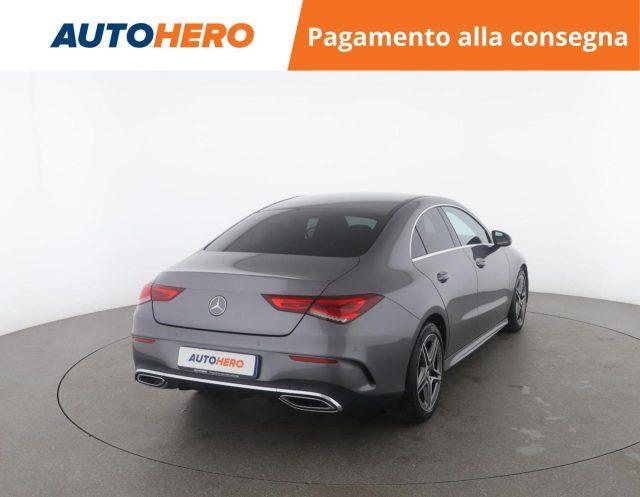 MERCEDES-BENZ CLA 200 d Automatic Premium