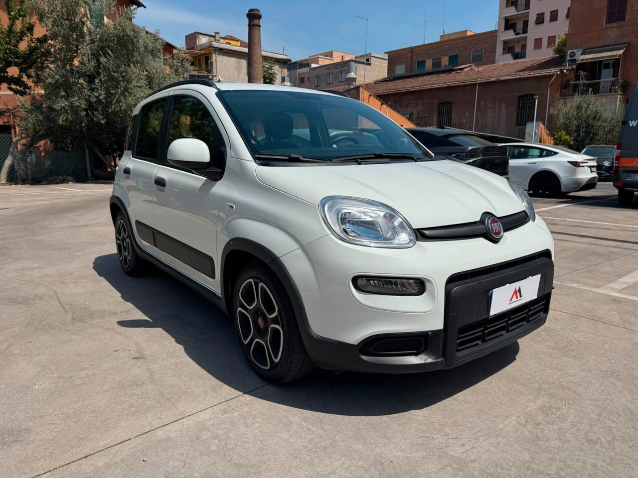 FIAT PANDA 1.0 HYBRID CITYLIFE **PREZZO REALE**