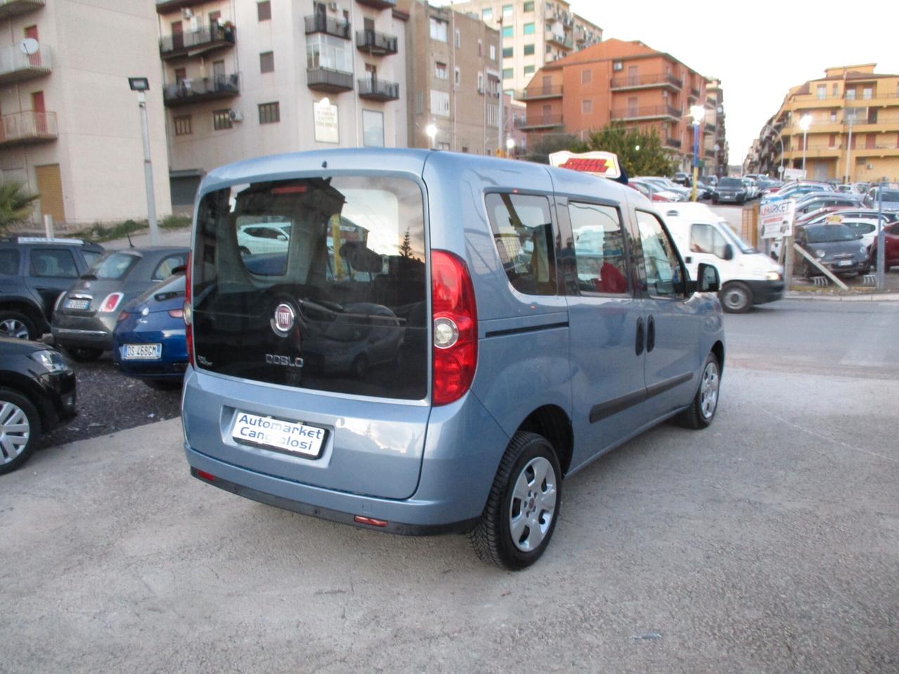 Fiat Doblo 1.6 MJT 5 POSTI AUTOVETTURA 2014